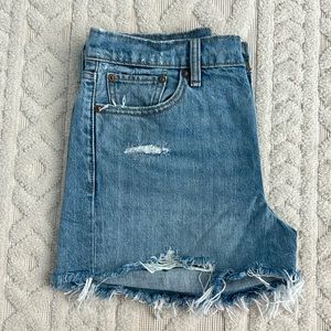Levi’s Premium Wedgie Short Size 29